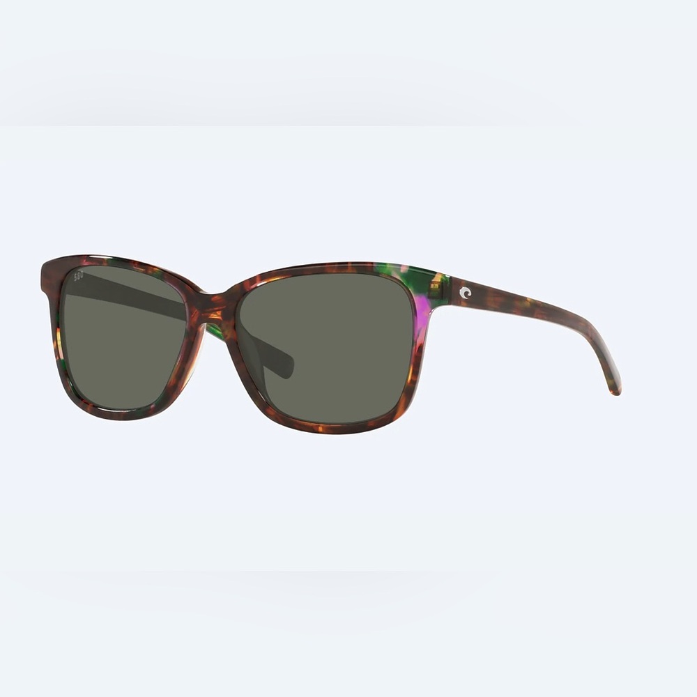 Costa May 580 (glass lens) Sunglasses Shiny Abalone Color